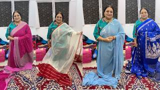 BANARAS TRAVEL VLOG | PUJO COLLECTIONS