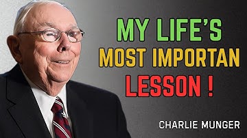 “Charlie Munger at 99: What I’d Do Starting From $0 Today (Life & Wealth Lessons You MUST Hear)”