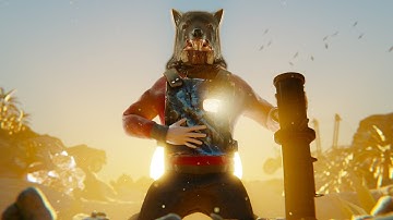 The Missing Piece - A Rust Movie