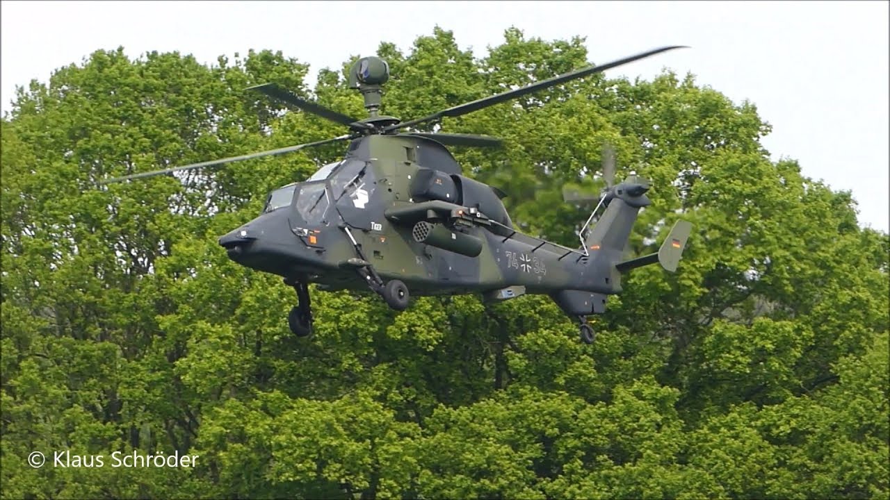 Apache Kampfhubschrauber Doku N24