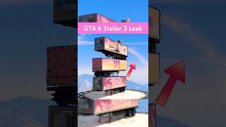 Gta 6 Trailer 3 Leak