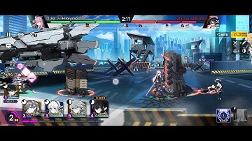 [SEA] Counter Side - Testing Miya PvP (Pt 1)