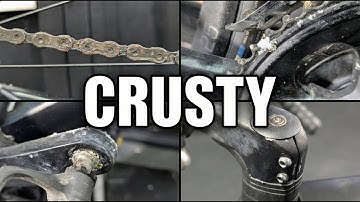 3 Years Old and Destroyed? Rescuing a Corroded Trek Domane.