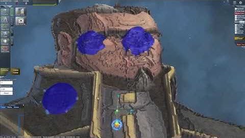 Creeper World 4 Dev Short: Maps and Images