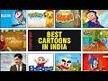 Top 10 most famous cartoon in india  by anand facts  famous cartoon  amazing facts  shorts