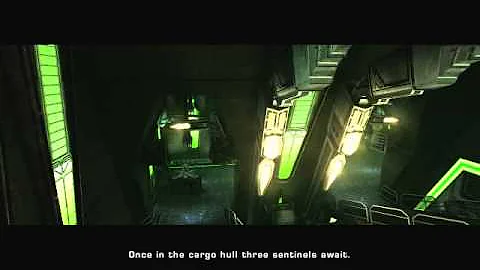 UT2004 AS Mothership introduction