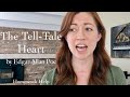 THE TELL-TALE HEART by Edgar Allan Poe: Summary & Analysis