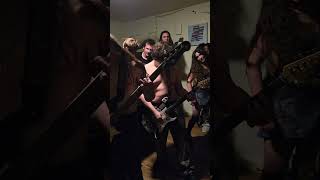 BRAIN DEAD REJECTS “Steppin’ Stone” the Monkees cover Hardcore PUNK house show Arcata CA 4/25/26