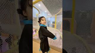 Cocoa's new look watched by all #children's animation #parent-child interaction