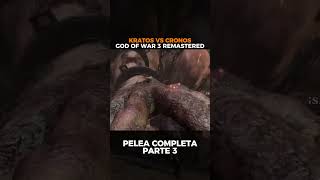 KRATOS VS CRONOS ⚔️ | PARTE 3 MODO CAOS