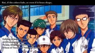 【Rage】 Driving Myself English Fandub (Prince of Tennis) 700 Subs Double Header