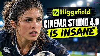 Higgsfield Cinema Studio 4.0: The Ultimate AI Influencer Creation Workflow