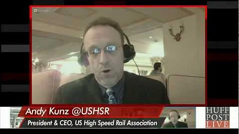 Andy Kunz interview on All Aboard?