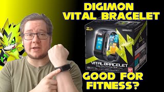 Digimon Vital Bracelet Review - Is It Worth It For Fitness?
