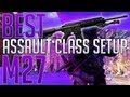 Black Ops 2: BEST CLASS SETUP! - M27 (NUCLEAR STREAK)