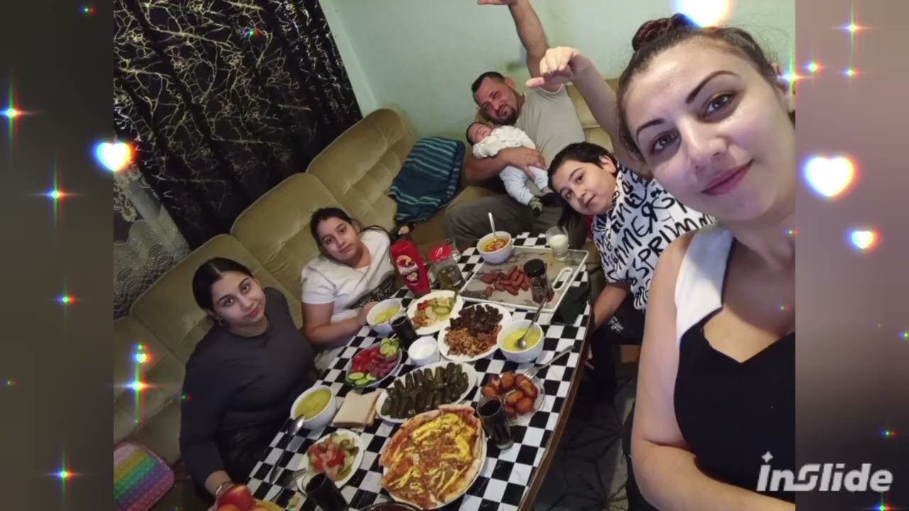 Qnka Meco ❤️ stefi ali alina mert❤️💙💙♥️♥️