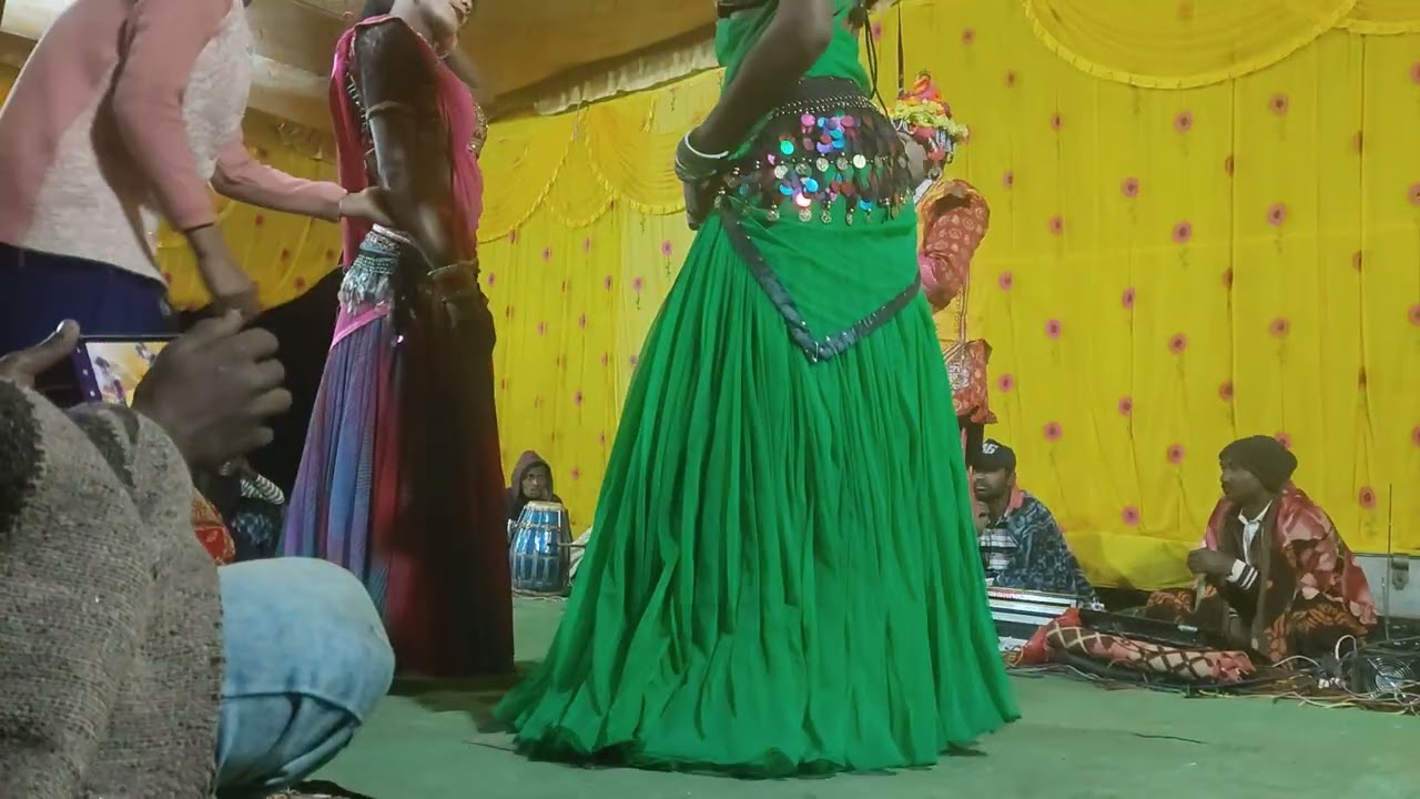 Gulab Singh Dhurwey stage program ghoghari 9617628776/8223953632