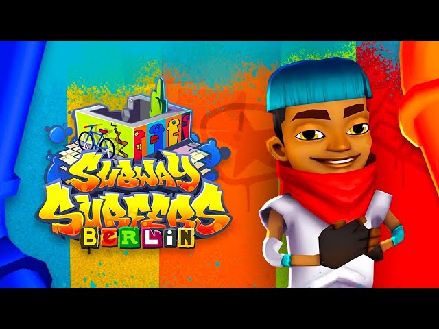 Berlin subway Surf Game 3D! APK for Android Download