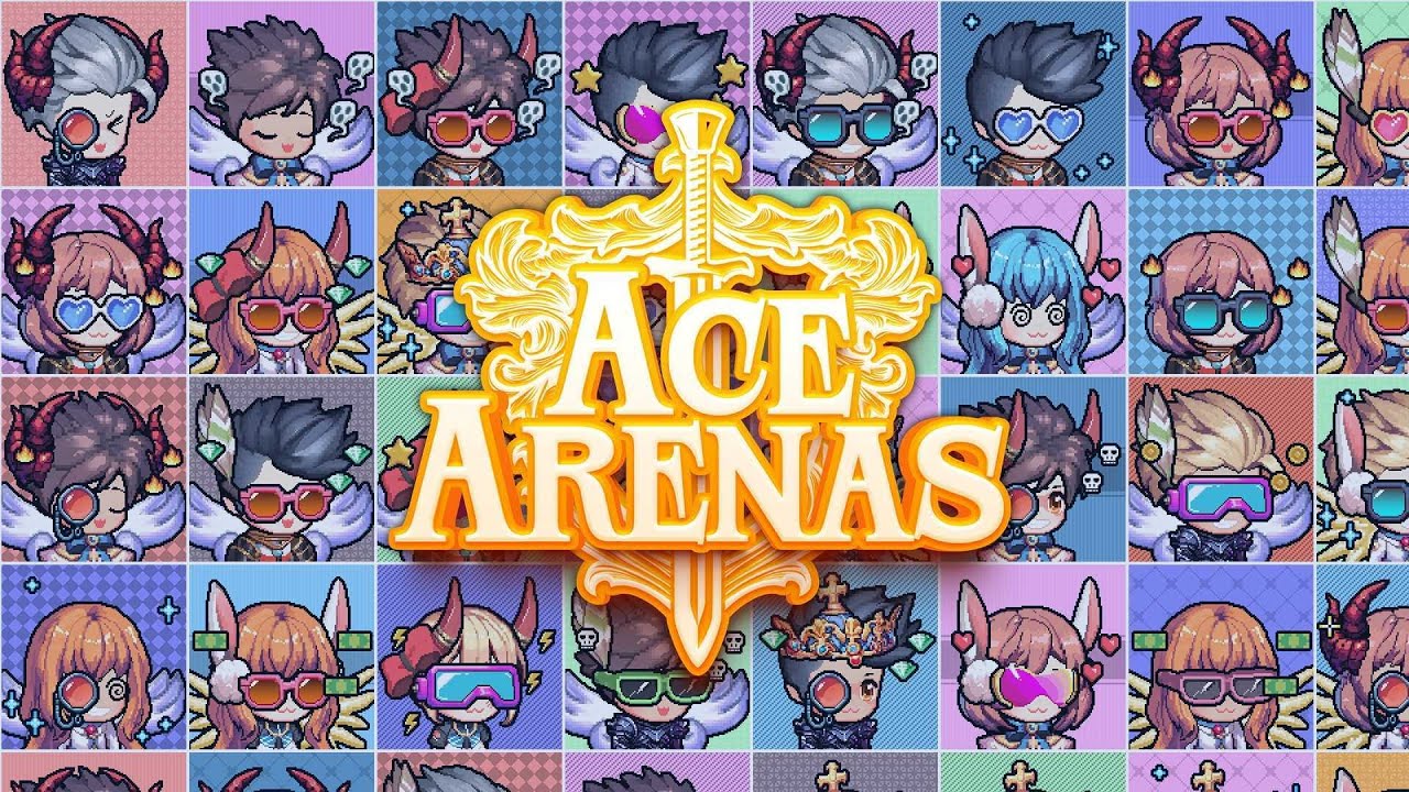 ACE Arenas & Ace Avatar. Summary | by Fusionist 🛸👾 | Medium