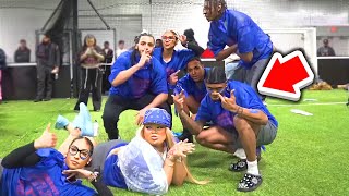 VBoogie Competes In Tylil's Field Day!