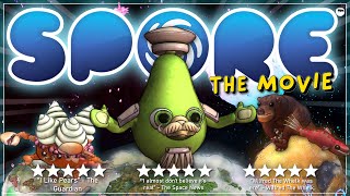 Spore: The Movie. screenshot 5