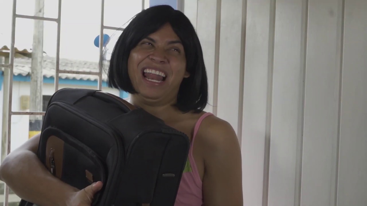 La hija prodiga - Briseida se va de la casa