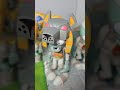 👑 ASMR Pharaoh Zombie Army! Plants vs Zombies #Shorts