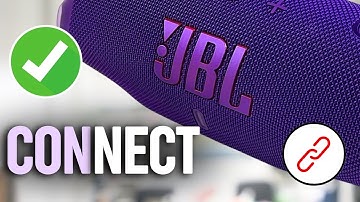 How to Connect JBL Charge 6 to iPhone, Android, or Laptop - Easy Pairing Guide