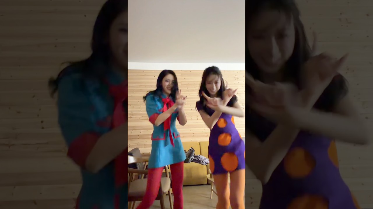 𝗡𝗢!! 𝗪𝗔𝗬!! #aespa #æspa #에스파 #GISELLE #지젤 #NINGNING #닝닝#LEMONADE #aespaLEMONADE