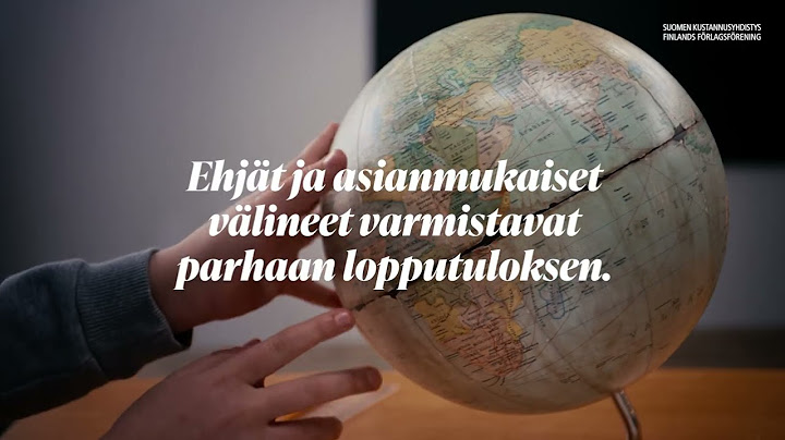 Vanha ja viallinen ei uutta opeta