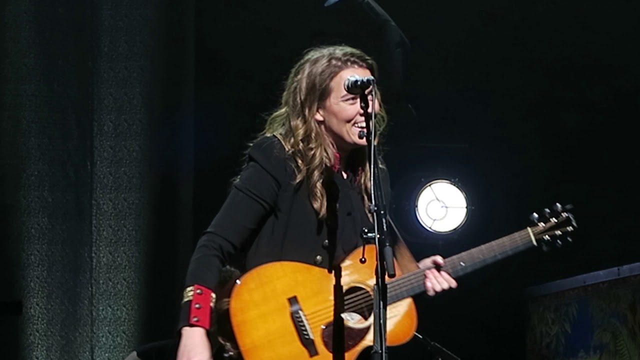 Brandi Carlile "Raise Hell" live show Merriam Theater Philadelphia
