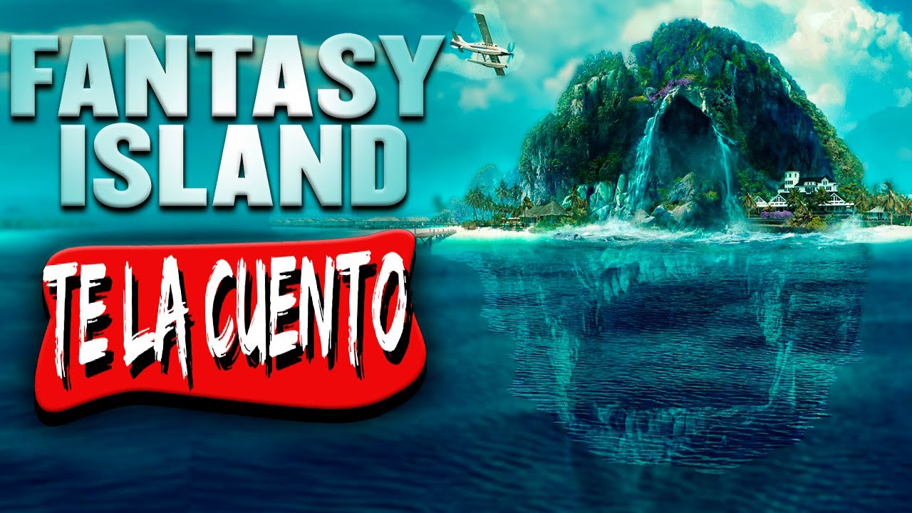 Isla fantasia donde esta