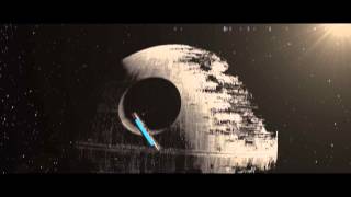 Millennium Falcon Arrival - Element 3D