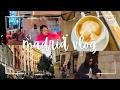 GIRLS TRIP || first stop SPAIN, MADRID