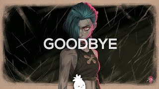 Ramsey - Goodbye (Unluce Remix) | Arcane League of Legends