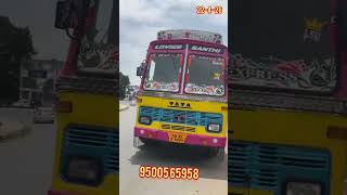 Tata Benz 2010 Model Sales