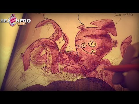 Sea Hero Quest - GLITCHERS LTD Level 12-15 Walkthrough