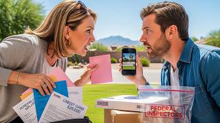 HOA Stole Mail From My Business, Opened Bank Accounts, Postal Inspectors Got Her for Identity Theft