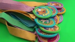 Learn How To Count With Bubble Guppies