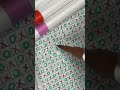 ✨ 만족스러운 패턴 드로잉 | 힐링 낙서 아트 ❤️