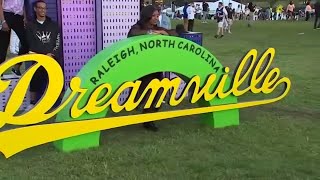 Businesses and Raleigh eagerly prep for return of Dreamville 2-day festival