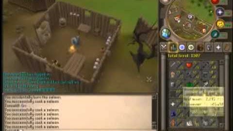 RuneScape- Best Combat training guide!(99 Attack, Strength, Defense)