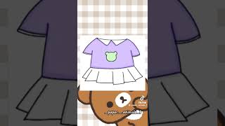 paper duck ideas clothes part.1