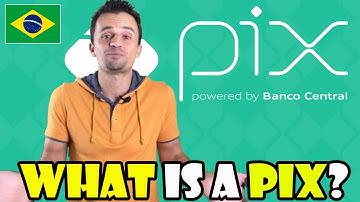 BRAZILIANS USE PIX ALL THE TIME! BUT WHAT THE HECK IS THAT? I