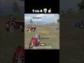 1 vs 4 💀☝🏻@Vynzo.01