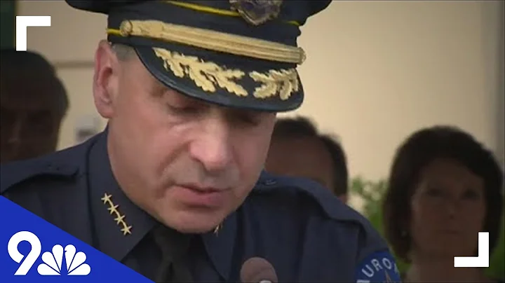 Former Aurora Police Department boss steps in as the interim chief