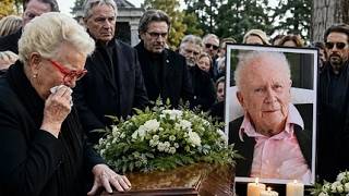 Obsèques de Philippe Bouvard : son épouse Colette dévoile la date et le lieu