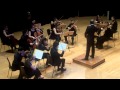 Mozart  divertimento k136 3rd mvt telaviv soloistsbarak tal