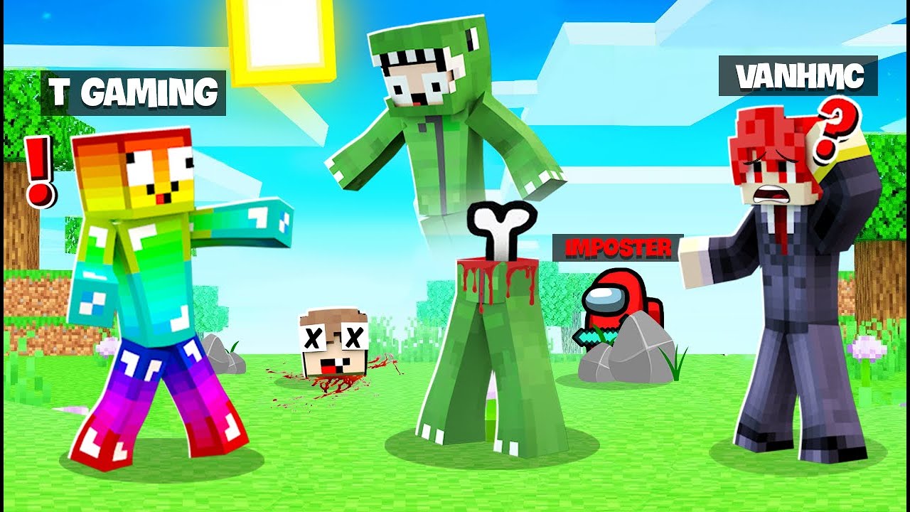 MINI GAME : ĐÂU LÀ T GAMING XẤU ** NOOB ĐAU ĐẦU KHÔNG BIẾT AI LÀ KẺ XẤU