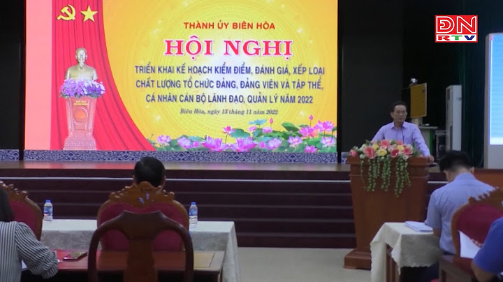 Kế hoạch đánh giá đảng viên 2023 năm 2024